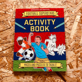 Football Superstars: Football Activity Book (Football Superstars)
