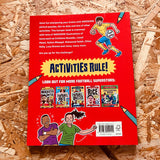 Football Superstars: Football Activity Book (Football Superstars)