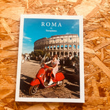 Escapismo #7: Roma