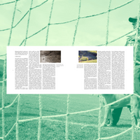 Backyard Goals: A Journey Through the Hidden Landscapes of Hungarian Football - **PREORDER**