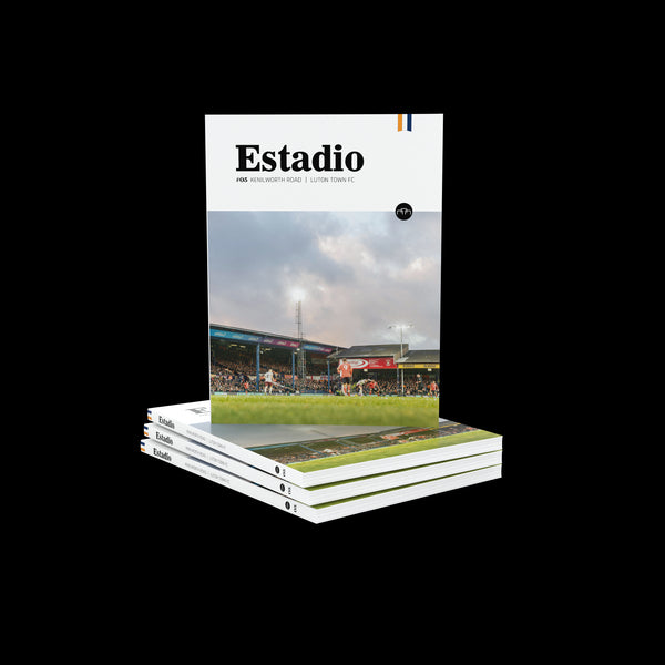 Estadio #5: Kenilworth Road (Luton Town) - **PREORDER**