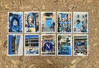 Napoli x Danny Last Postcards