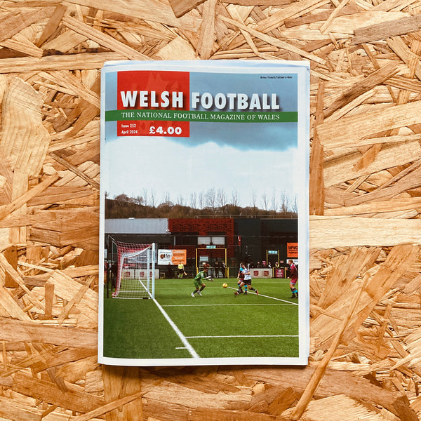 Welsh Football #252