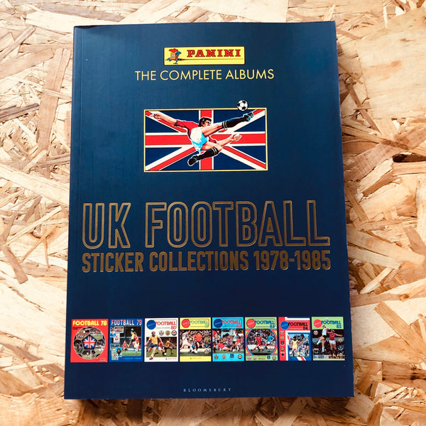 Panini UK Football Sticker Collections 1978-1985 - **DAMAGED COPIES, HALF PRICE**