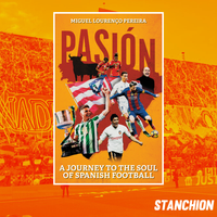 Pasión: A Journey to the Soul of Spanish Football - **PREORDER**