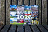 Photo Curva 2026 calendar