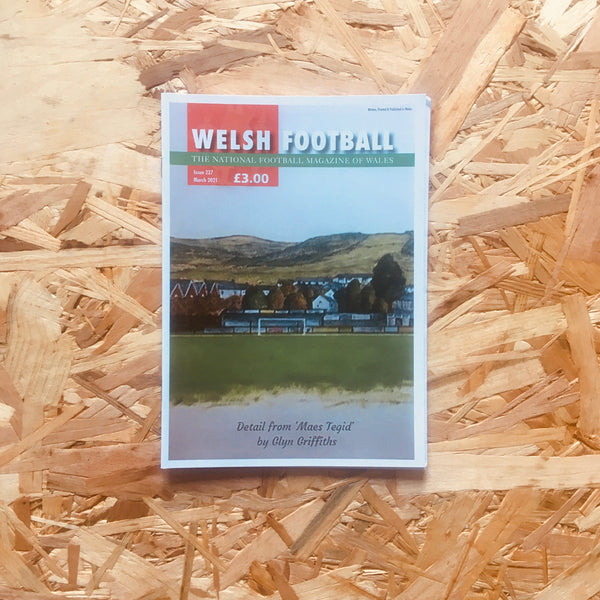 Welsh Football #227