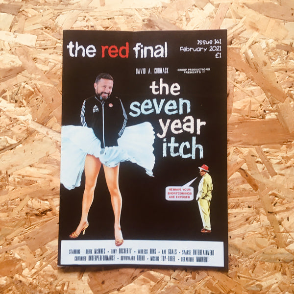 The Red Final #141