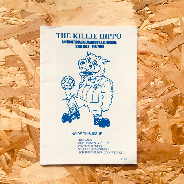 Killie Hippo #1