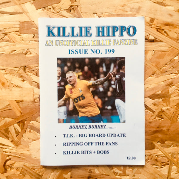 Killie Hippo #199