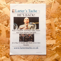 Larter's Tache #1