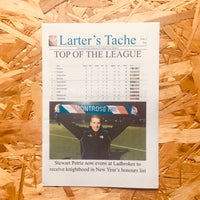 Larter's Tache #2