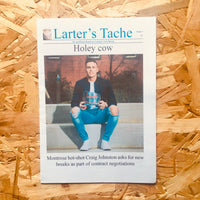 Larter's Tache #3