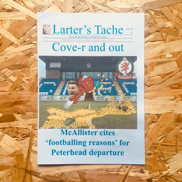 Larter's Tache #18
