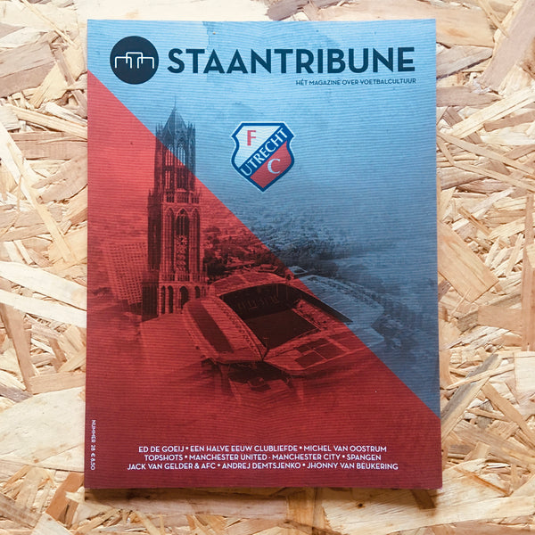 Staantribune #28: FC Utrecht