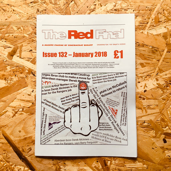 The Red Final #132