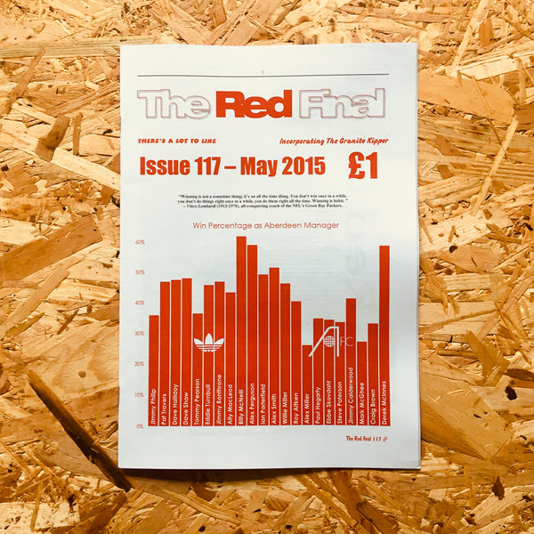 The Red Final #117
