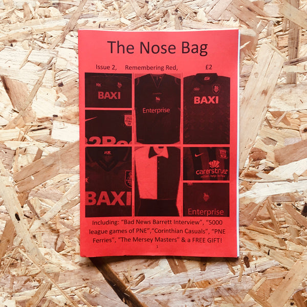 The Nose Bag #2