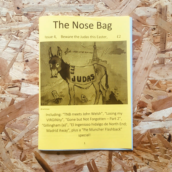 The Nose Bag #4