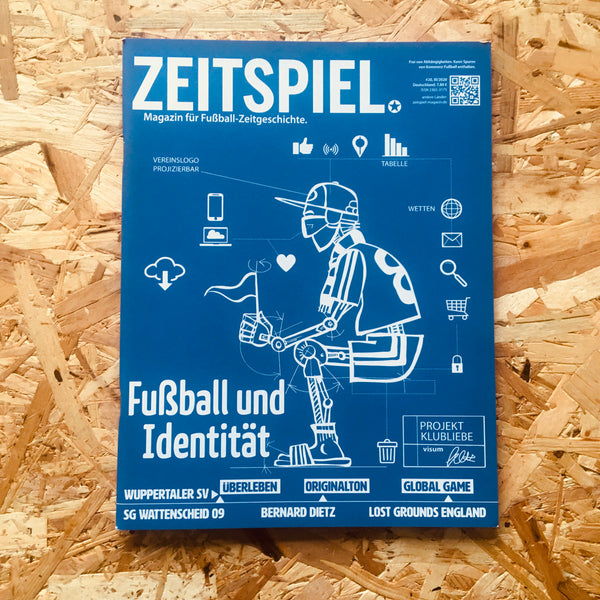 Zeitspiel #20: Football and Identity
