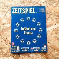 Zeitspiel #22: Football and Europe