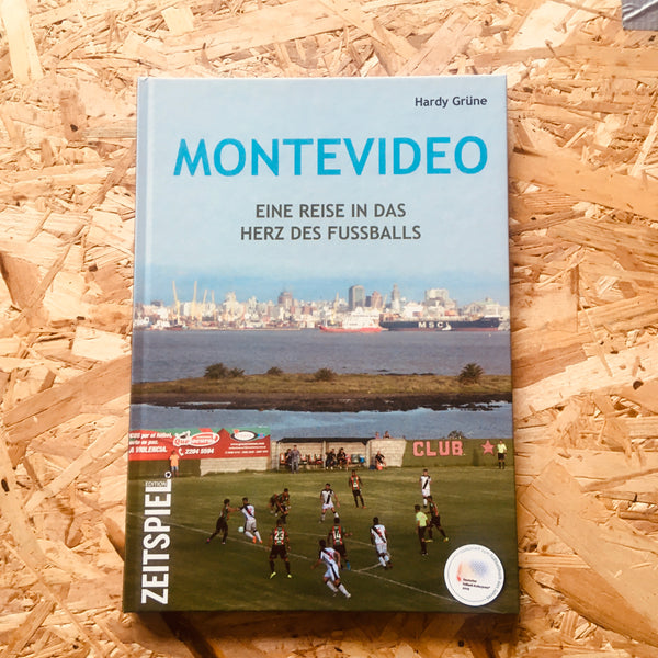 Montevideo: A Trip to the Heart of Football