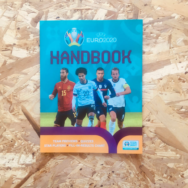 UEFA EURO 2020 Handbook
