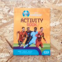 UEFA EURO 2020 Activity Book