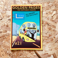 Golden Pages #21