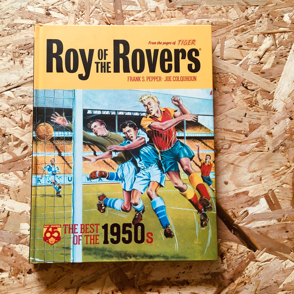 Roy of the Rovers: The Best of the 1950s