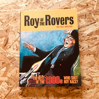 Roy of the Rovers: The Best of the 1980s: Who Shot Roy Race?