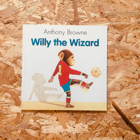 Willy the Wizard