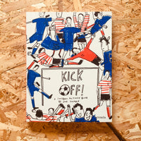 Kick Off!: A Football Activity Book