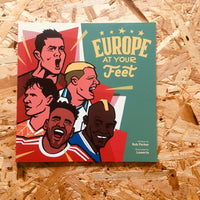 Europe At Your Feet