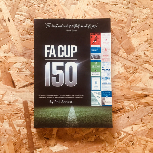 FA Cup 150