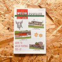 Welsh Football #231