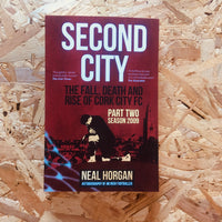 Second City: The Fall, Death and Rise of Cork City FC: Season 2009
