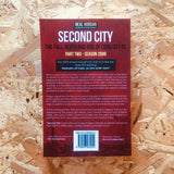 Second City: The Fall, Death and Rise of Cork City FC: Season 2009