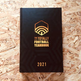 The Totally Football Yearbook 2021