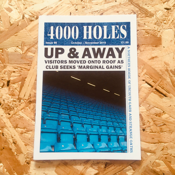 4,000 Holes #98