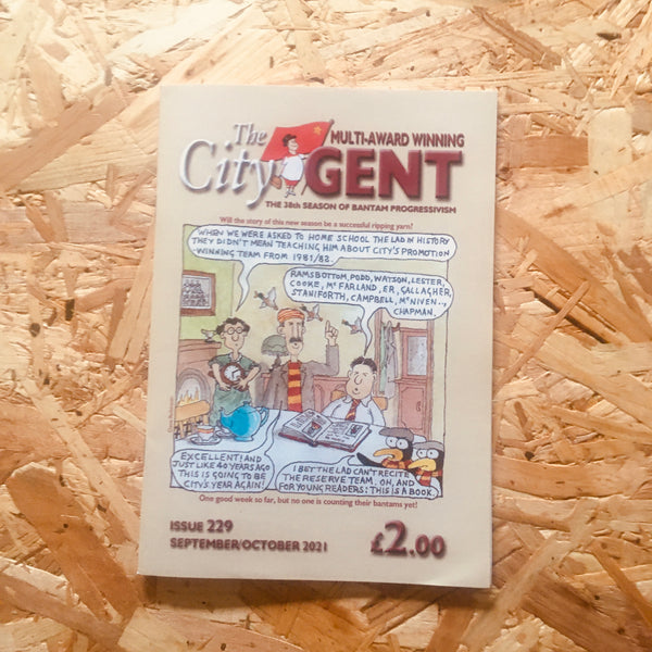 The City Gent #229