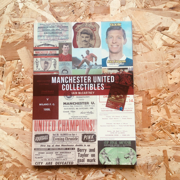 Manchester United Collectibles