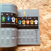 The Beautiful Game: The infographic book of football