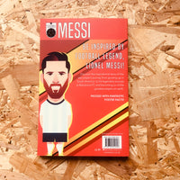 Lionel Messi (Football Legends #5)