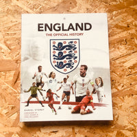 England: The Official History