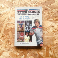 The Peter Barnes Authorised Biography