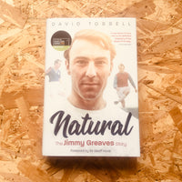 Natural: The Jimmy Greaves Story