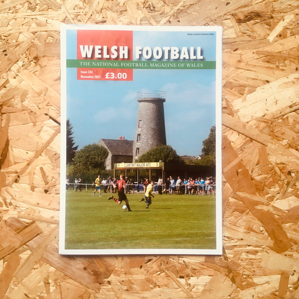 Welsh Football #233