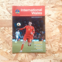 International Wales #25