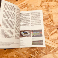 Dinkit Paper 01: The Art of Football Stadium Seat Typography